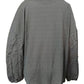 Openwork Dropped Shoulder Boat Neck Blouse