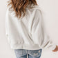 Snap Down Collared Jacket