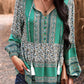 Tassel Tie Long Sleeve Peplum Blouse
