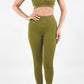 Ruched Spaghetti Strap Top and Pants Active Set