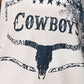 COWBOYS Graphic Tie-Dye Tee