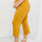 Judy Blue Jayza Full Size Straight Leg Cropped Jeans