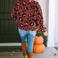 Leopard Zip-Up Jacket