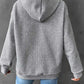 FALL MEANS FOOTBALL Y'ALL Graphic Hoodie