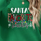 Letter Graphic Sweatshirt