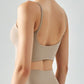 Spaghetti Strap Active Bra
