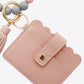 Random 2-Pack Mini Purse Tassel Key Chain