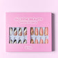 SO PINK BEAUTY Press On Nails 2 Packs