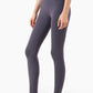 Feel Like Skin High-Rise Ankle Leggings