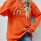 MERRY CHRISTMAS Graphic Sweatshirt