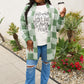 Simply Love Full Size Letter Graphic Short Sleeve T-Shirt