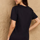 Simply Love Full Size TEACH LOVE INSPIRE Graphic Cotton T-Shirt