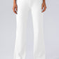 High Waist Straight Active Pants