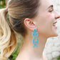 Fashion Beaded Earrings