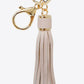 LOVE Beaded Keychain with Tassel