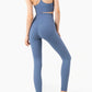 Feel Like Skin High-Rise Ankle Leggings