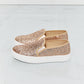 Fortune Dynamic City of Lights Glitter Slip-On Sneaker