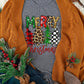 MERRY CHRISTMAS Graphic T-Shirt