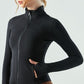 Zip Up Active Outerwear with Pockets