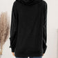Drawstring Long Sleeve Hoodie