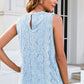Lace V-Neck Tank