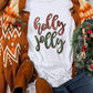 Sequin Round Neck Dropped Shoulder Sweatshirt