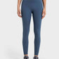 Wide Waistband Sports Leggings