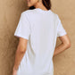 Simply Love Full Size TEACH LOVE INSPIRE Graphic Cotton T-Shirt