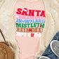 Letter Graphic Short Sleeve T-Shirt