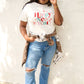Simply Love Full Size HAPPY NEW YEAR Short Sleeve T-Shirt