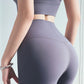 Feel Like Skin High-Rise Ankle Leggings