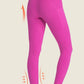 High-Rise Wide Waistband Pocket Yoga Leggings