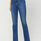 Vervet by Flying Monkey High Waist Bootcut Jeans