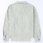 Santa Sequin High-Low Button Front Jacket