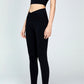 V-Waist Sports Leggings