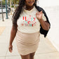 Simply Love Full Size HAPPY NEW YEAR Short Sleeve T-Shirt