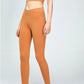 V-Waist Sports Leggings