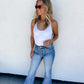PREORDER: Romi Tummy Control Denim 34" (Tall) Inseam
