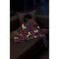 PREORDER: Glow In the Dark Blanket in Unicorn
