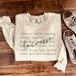 PREORDER: Lacrosse Words Sweatshirt in Two Colors
